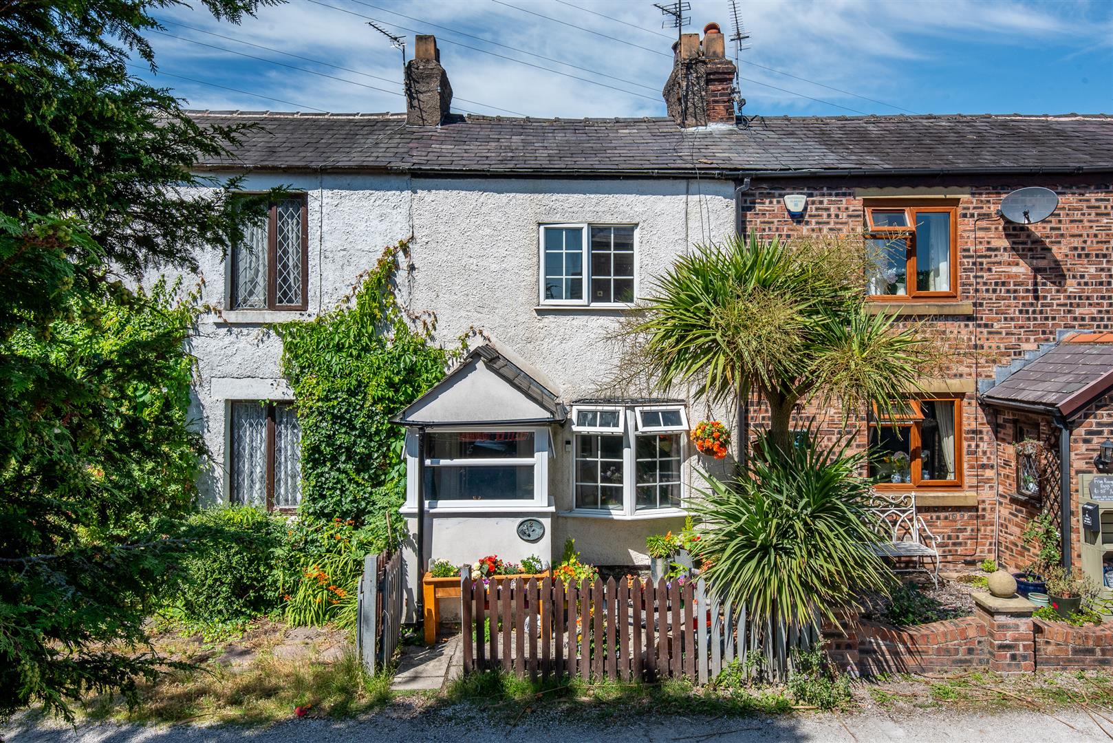 2 bed property in Pleasant View Longmeanygate, Leyland